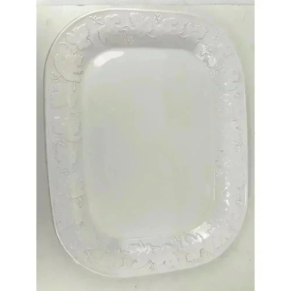 Corning Vineyard Trellis H15‎ Rectangle Serving Platter 15